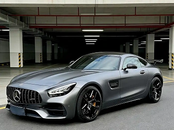 AMG GT 2019 AMG GT купить на сайте DeffCars