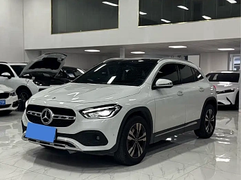 Mercedes-Benz GLA 2020 GLA 200 купить на сайте DeffCars