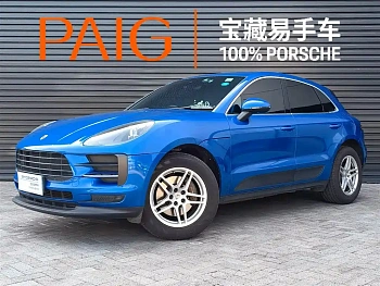 Macan 2018 Macan 2.0T купить на сайте DeffCars