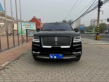 Navigator 2020 3.5T Honor Edition купить на сайте DeffCars