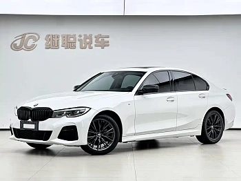 BMW 3 Series 2020 325i M Sports Night Package купить на сайте DeffCars