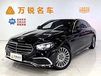Mercedes-Benz E-Class 2023 facelift E 300 L luxury model купить на сайте DeffCars