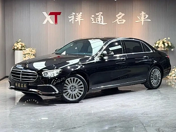 Mercedes-Benz E-Class 2022 E 300 L Luxury Model купить на сайте DeffCars