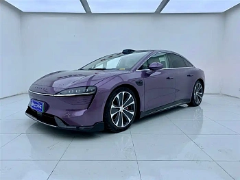 Zhijie S7 2025 703km Ultra Sports Edition купить на сайте DeffCars