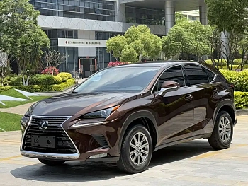 Lexus NX 2018 200 FWD Front Edition National V купить на сайте DeffCars