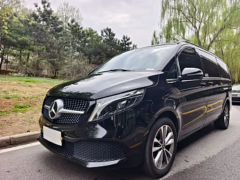 Mercedes-Benz V-Class 2022 V 260 Pilot Edition купить на сайте DeffCars