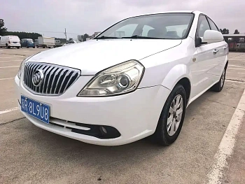 Excelle 2013 1.5L Manual Classic купить на сайте DeffCars