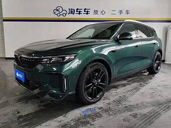 Lantu FREE 2024 ultra-long battery life smart driving version купить по цене 3 832 479 ₽  на сайте DeffCars