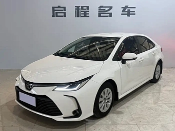Corolla 2022 TNGA 1.5L CVT Pioneer Edition купить на сайте DeffCars