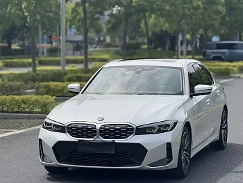BMW 3 Series 2023 325Li M Sports Package купить на сайте DeffCars
