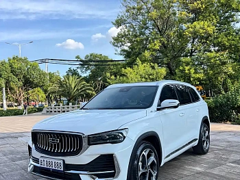 Xingyue L 2021 model 2.0TD DCT EVO two-wheel drive premium model купить по цене 2 298 484 ₽  на сайте DeffCars