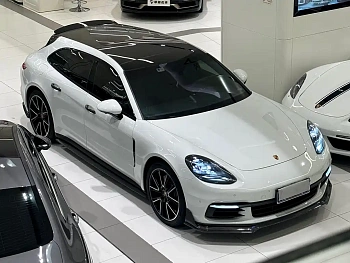 Panamera 2019 Panamera 4 Sport Turismo 2.9T купить на сайте DeffCars