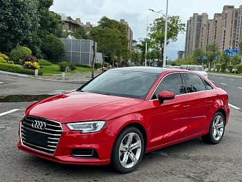 Audi A3 2020 facelift Limousine 35 TFSI enterprising VI купить по цене 2 082 620 ₽  на сайте DeffCars