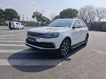 Zotye T600 Coupe 2017 1.5T manual luxury model купить на сайте DeffCars