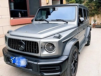 Mercedes-Benz G-Class AMG 2024 AMG G 63 Jiachen Collection Edition купить на сайте DeffCars
