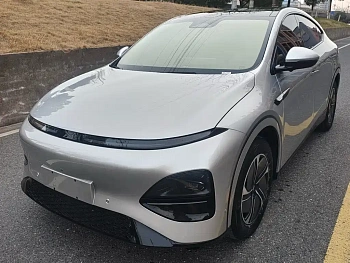 Xpeng G6 2024 Model 580 Long Battery Life Plus купить на сайте DeffCars