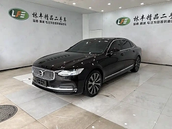 Volvo S90 2025 B5 Zhiyuan Luxury Edition купить на сайте DeffCars