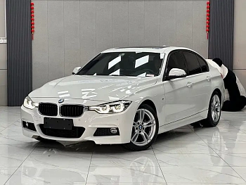 BMW 3 Series 2018 320i M Sports Package купить на сайте DeffCars