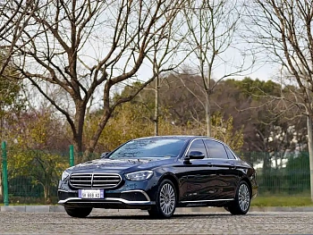 Mercedes-Benz E-Class 2023 E 300 L Fashion купить на сайте DeffCars