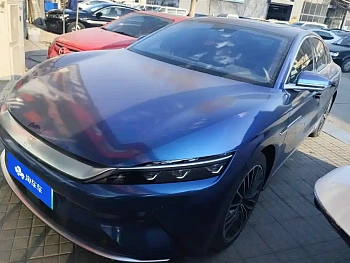 Han 2020 EV Extra Long Battery Edition Luxury купить по цене 2 465 388 ₽  на сайте DeffCars