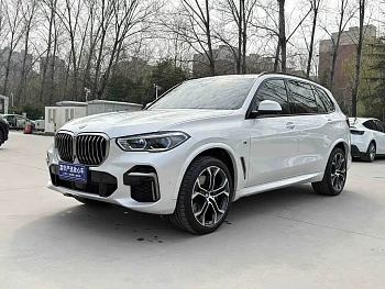 BMW X5 2022 facelift xDrive 40Li exclusive M sports package купить на сайте DeffCars