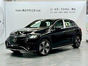 Mercedes-Benz EQE SUV 2024 500 4MATIC Luxury Edition купить на сайте DeffCars