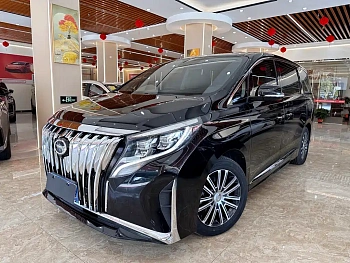 Trumpchi M8 2021 Lingxiu Series 390T Premium Edition купить на сайте DeffCars