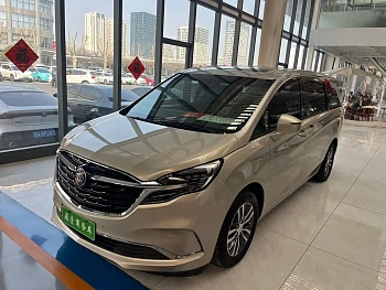 Buick GL8 2022 ES Lu Zun 653T Exclusive model купить на сайте DeffCars