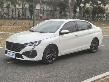 Peugeot 408 2022 1.6T Enterprising Edition купить на сайте DeffCars