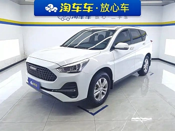 Haval M6 2019 1.5T DCT two-wheel drive value version Guo VI Haval M6 2019 1.5T DCT two-wheel drive value version Guo VI купить по цене 1 686 508 ₽  на сайте DeffCars