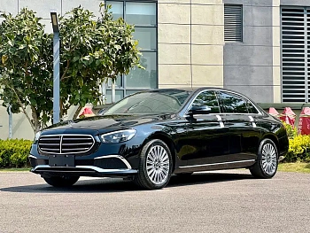 Mercedes-Benz E-Class 2021 E 300 L Fashion Model купить на сайте DeffCars