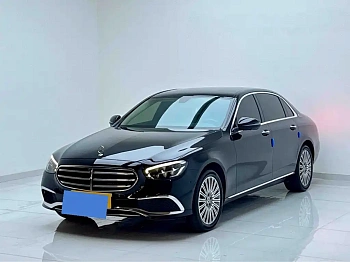 Mercedes-Benz E-Class 2022 E 300 L Fashion купить на сайте DeffCars