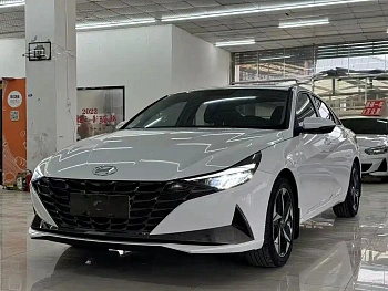 Elantra 2022 1.5L CVT GLX Elite Edition купить на сайте DeffCars
