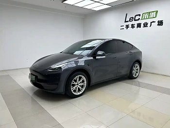 Model Y 2022 facelift rear-wheel drive version купить на сайте DeffCars