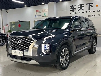 Paristi 2021 3.5L automatic four-wheel drive GLS купить на сайте DeffCars