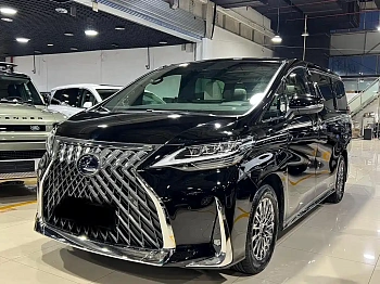 Lexus LM 2020 300h Seven-Seater Junya Edition купить на сайте DeffCars