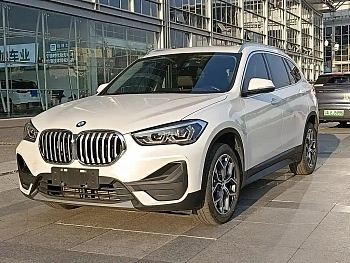 BMW X1 2021 sDrive25Li Leading Model купить на сайте DeffCars