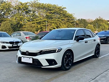 Civic 2022 240TURBO CVT combustion version купить на сайте DeffCars