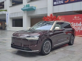 Wenjie M9 2025 extended range Ultra version 52kWh 6-seater version купить на сайте DeffCars