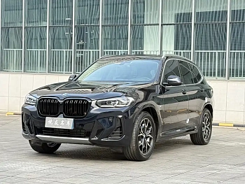 BMW X3 2023 xDrive25i M Sports Package купить на сайте DeffCars