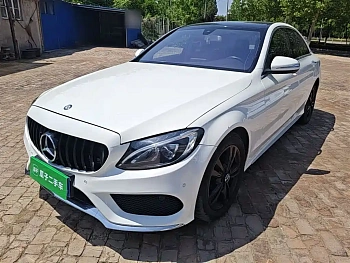 Mercedes-Benz C-Class 2016 C 200 L Sports купить на сайте DeffCars