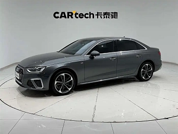 Audi A4L 2023 40 TFSI Fashionable and Dynamic купить на сайте DeffCars