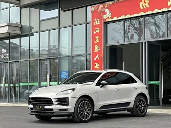 Macan 2018 Macan 2.0T купить на сайте DeffCars