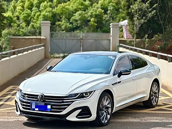 FAW-Volkswagen CC 2021 380TSI eye-catching version купить на сайте DeffCars