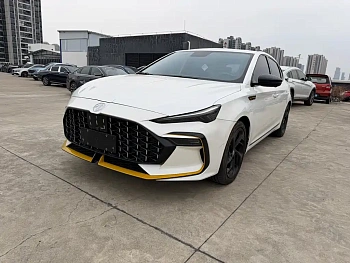 MG6 2021 Pro 1.5T automatic Trophy flagship version купить на сайте DeffCars