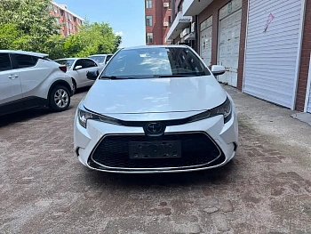 Leiling 2021 185T CVT Deluxe Edition купить по цене 1 746 341 ₽  на сайте DeffCars