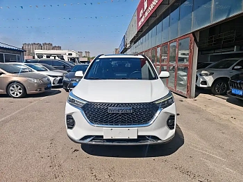 Haval M6 2021 PLUS 1.5T DCT luxury smart connected model купить на сайте DeffCars