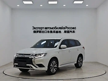 Outlander 2021 2.0L 2WD Smooth Edition 5 seats купить на сайте DeffCars