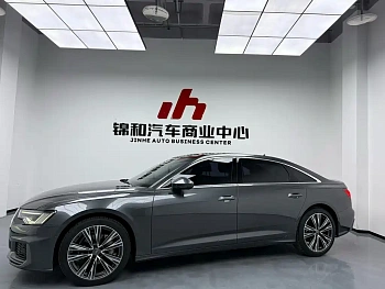 Audi A6L 2020 45 TFSI quattro premium dynamic model купить на сайте DeffCars