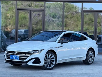 FAW-Volkswagen CC 2023 380TSI Dazzling Edition купить на сайте DeffCars